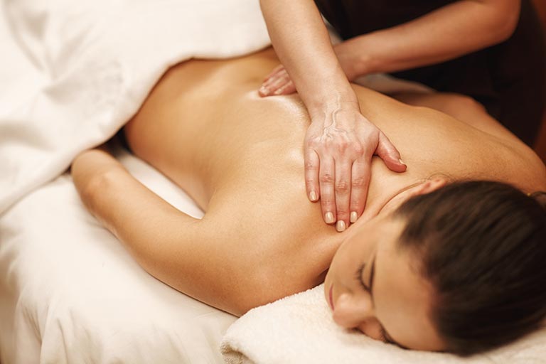 Kwan Massage Offer Relaxing Neck, Back and Shoulder Massage