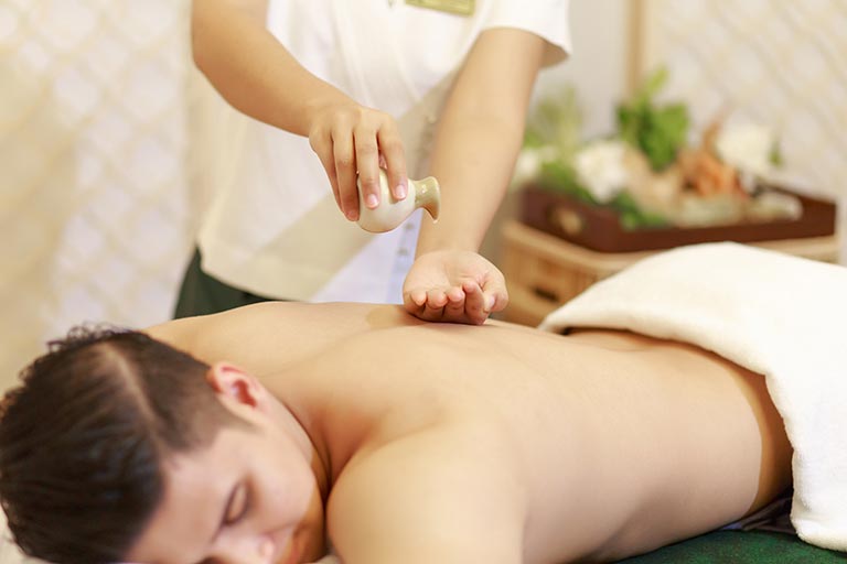 Kwan Massage Offer Full Body Thai Oil Massage
